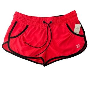SOLD 🆕 NWT Aeropostale Live Love Dream Running Shorts Junior’s/Women’s Size S